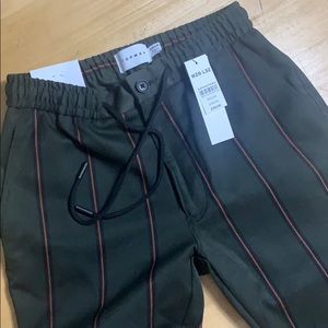 Top man stretch skinny pants